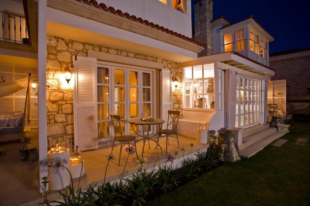 Hane Alacati Boutique Hotel Esterno foto