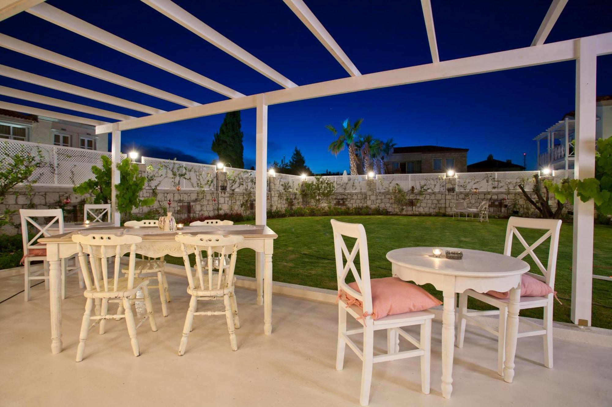 Hane Alacati Boutique Hotel Esterno foto