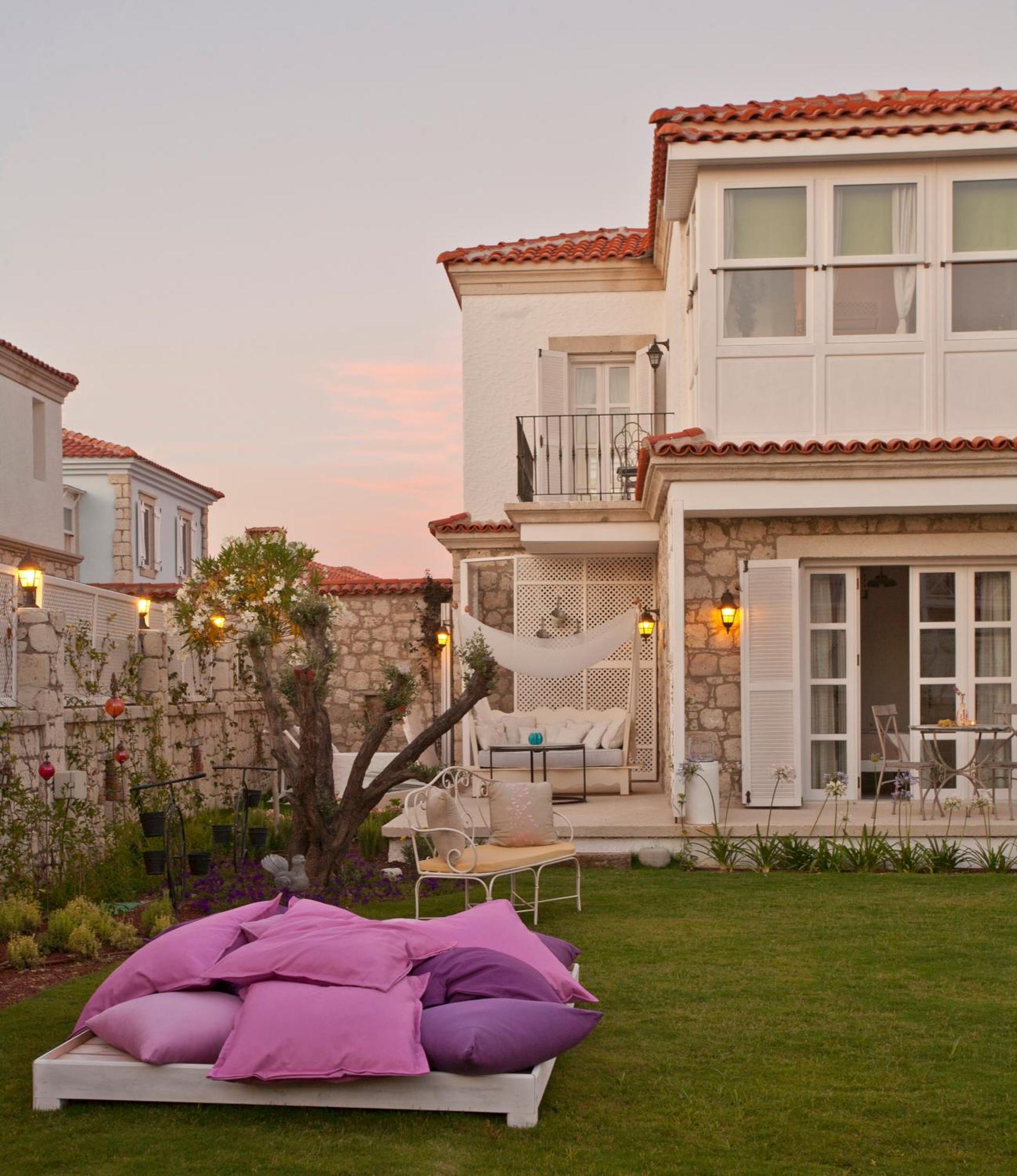 Hane Alacati Boutique Hotel Esterno foto