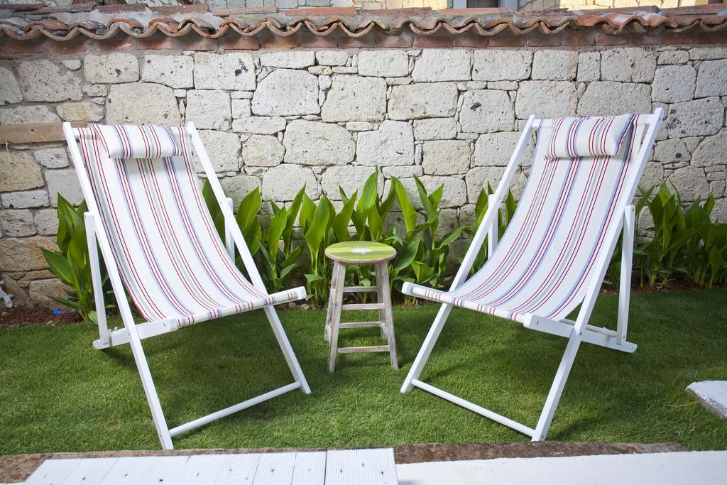 Hane Alacati Boutique Hotel Esterno foto