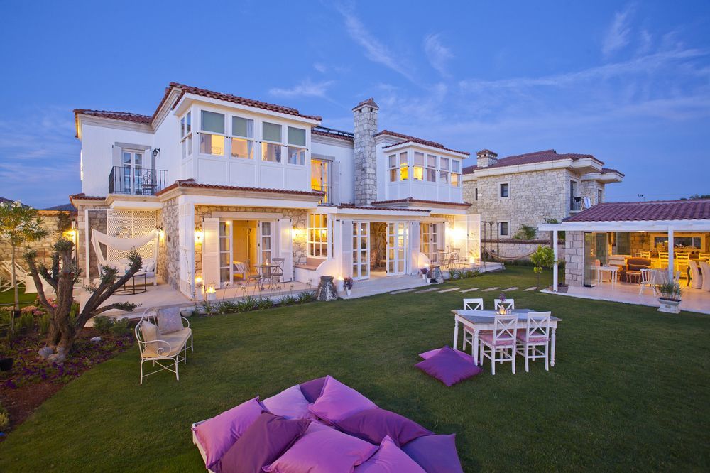 Hane Alacati Boutique Hotel Esterno foto