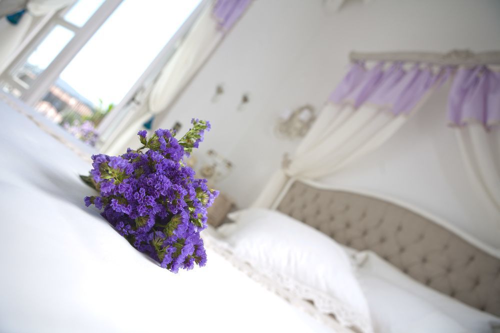 Hane Alacati Boutique Hotel Esterno foto